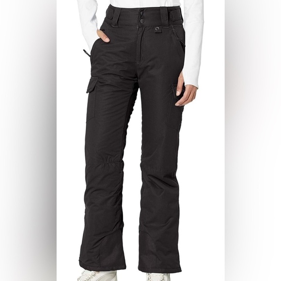 Arctix Women's‎ Plus Size Snow Sports Insulated Cargo Pants 3XL NWT - Picture 1 of 14